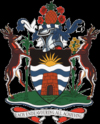 Wappen von Antigua und Barbuda