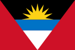 Flagge von Antigua und Barbuda